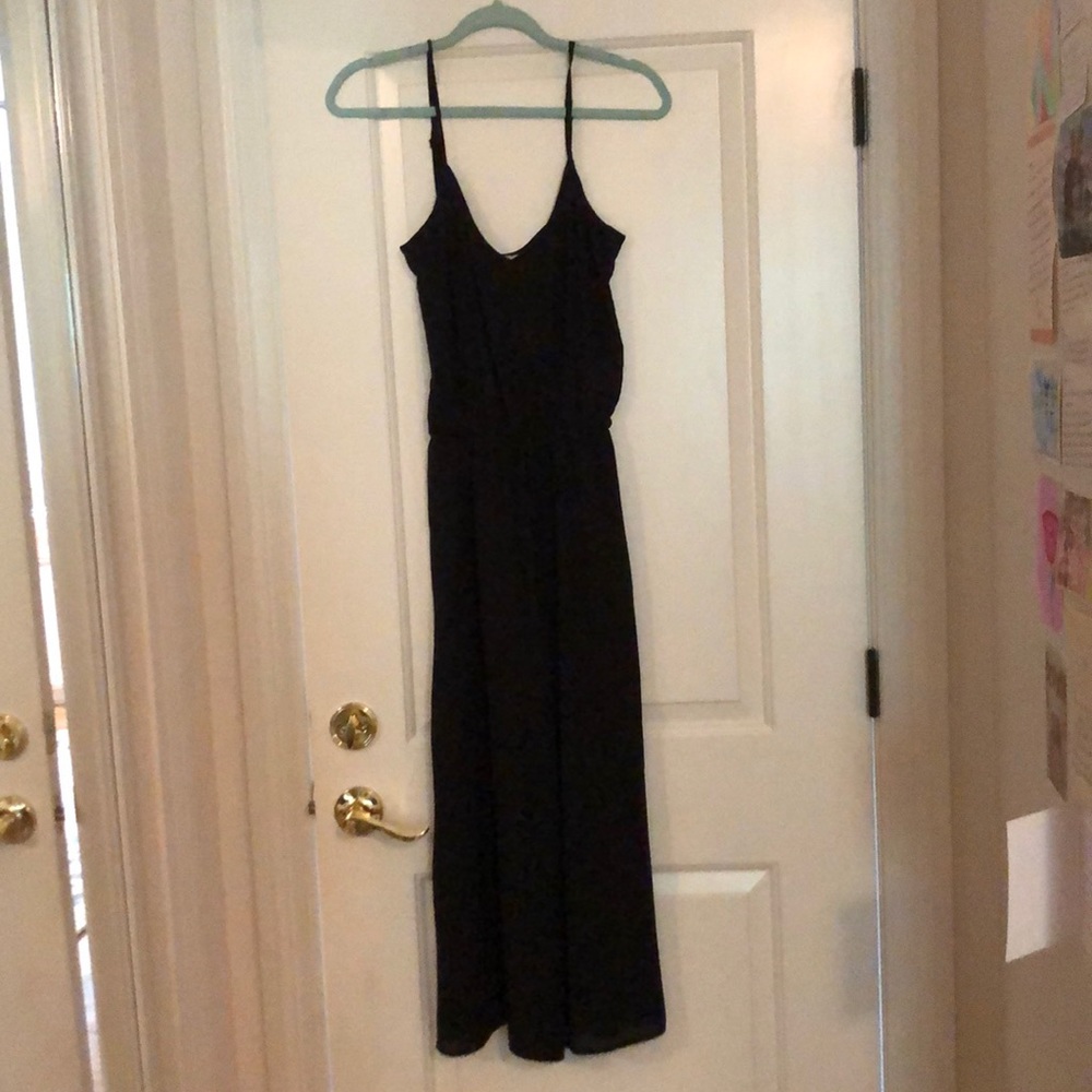 Show me your MUMU jumpsuit